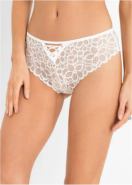 Brasiliana in pizzo fine, bonprix