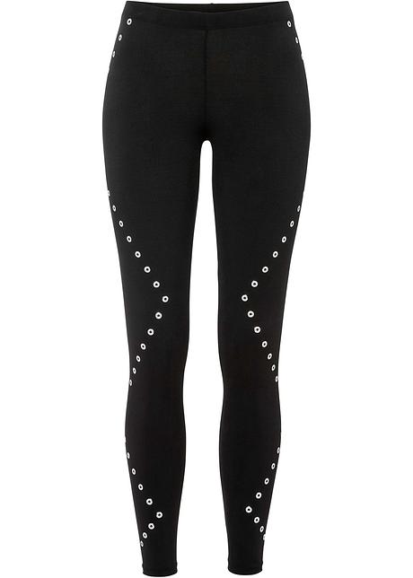 Leggings facilissimi da abbinare - Nero