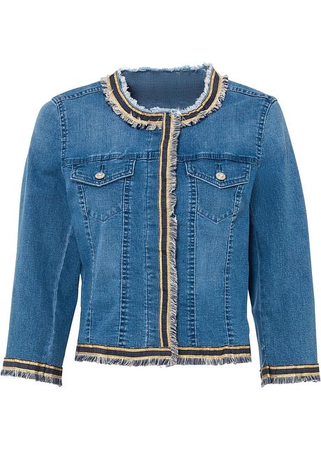 giacche di jeans