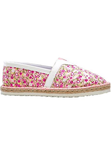 espadrillas fiori