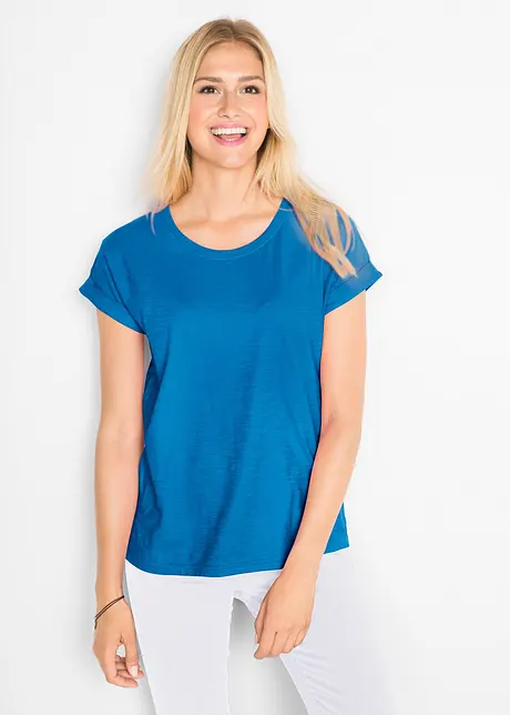 T-shirt boxy, bonprix