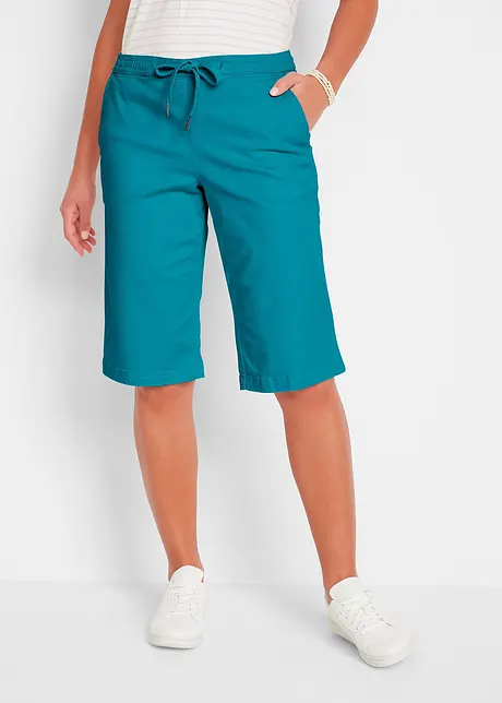 Bermuda con comodo elastico in vita, bonprix