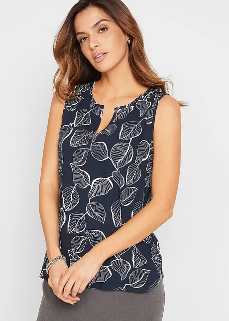 Top in viscosa, bonprix