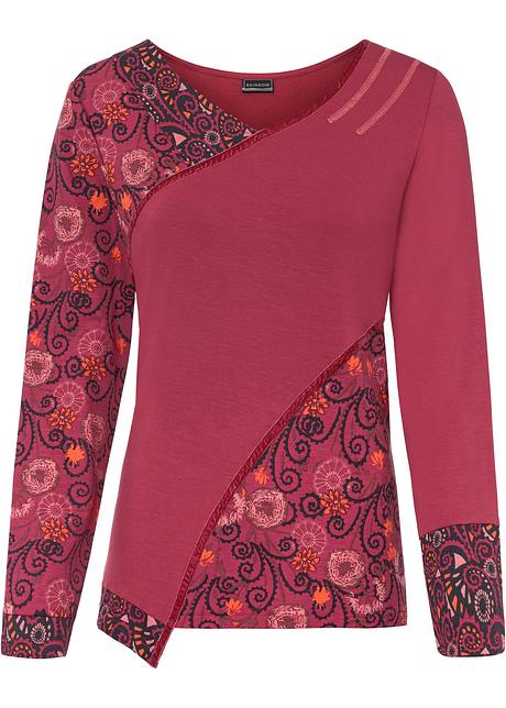 T-shirt Manica Lunga Donna - Nuova Collezione 2022 | OVS