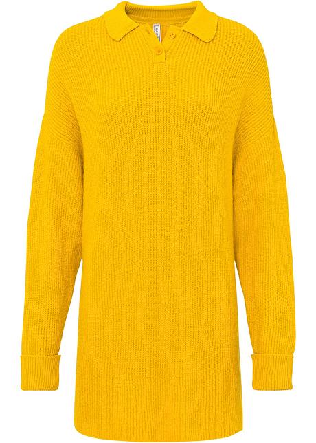 Uomo Maglione slim fit con colletto polo Blu | Maglieria HUGO ⋆ IIS CECCHI