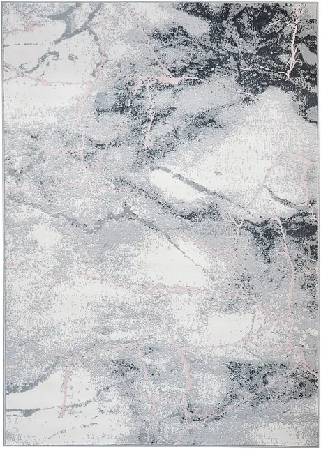 Tappeto con disegno marmorizzato, bpc living bonprix collection