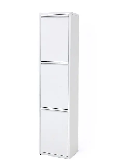 Bidone della spazzatura in metallo, bonprix
