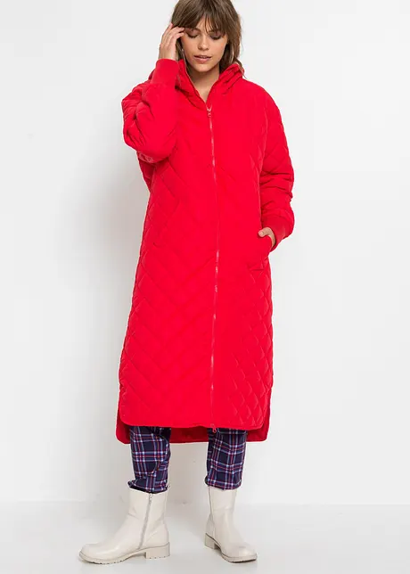 Giubbotto trapuntato oversize, bonprix