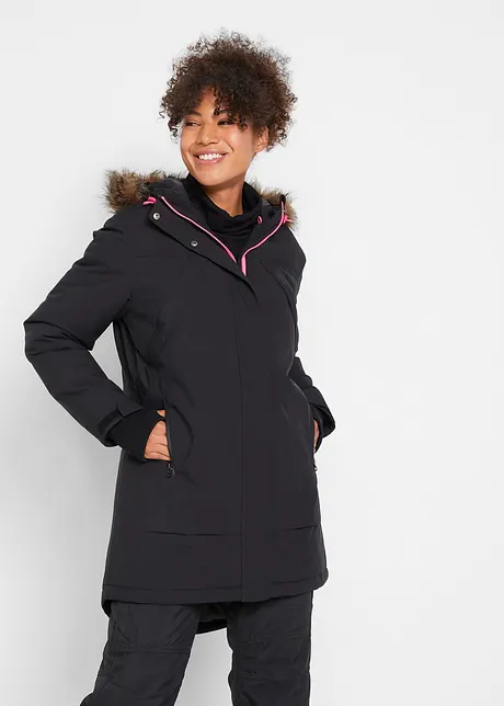 Parka tecnico impermeabile, bonprix