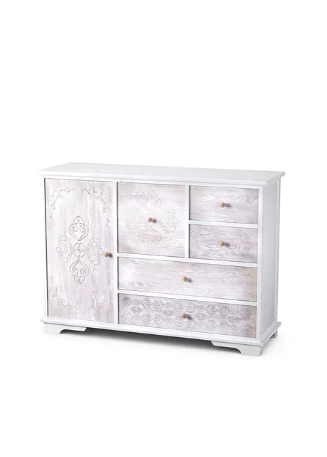 Comò con 5 cassetti, bpc living bonprix collection