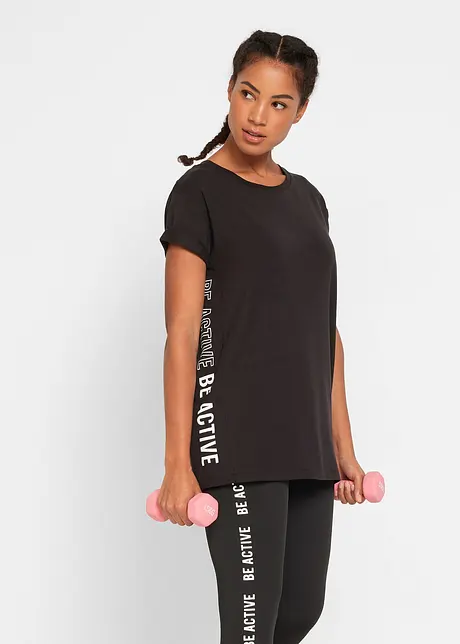 T-shirt per lo sport, bonprix
