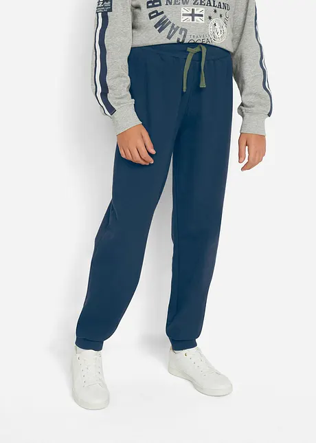 Pantaloni in felpa (pacco da 2), bonprix