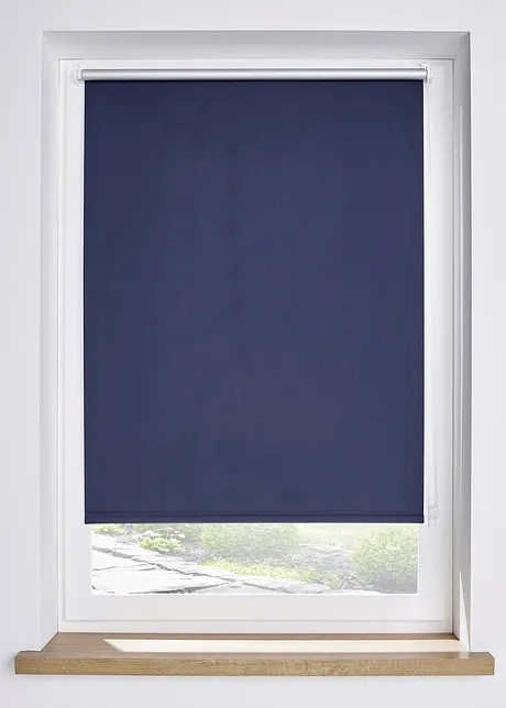 Tenda a rullo oscurante tinta unita, bonprix