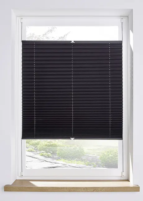 Tenda plissettata oscurante, bonprix