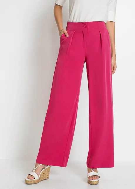 Pantaloni larghi, bonprix