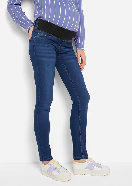 Jeans prémaman per inizio e post gravidanza, bpc bonprix collection