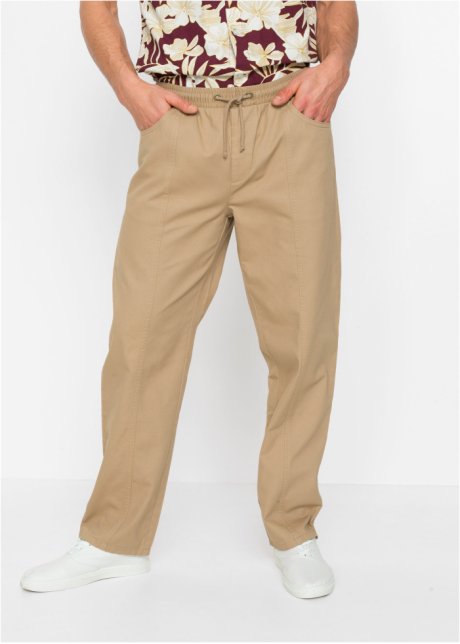 2 misure diverse Clinotest OP Pantaloni con elastico e cordoncino