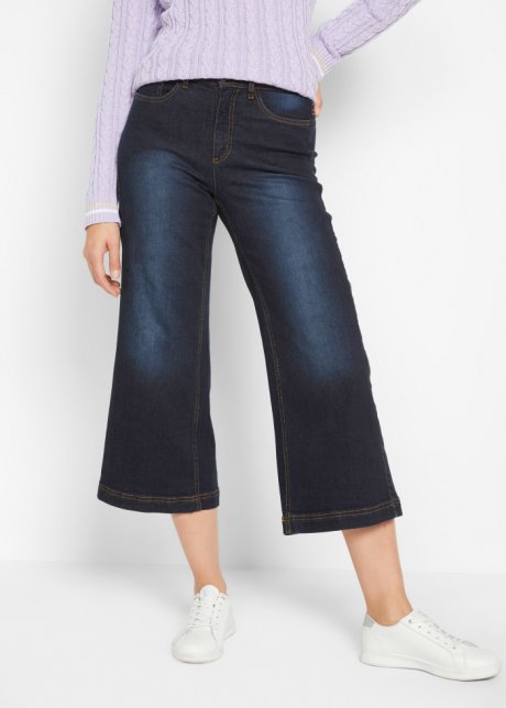 Bonprix Donna Abbigliamento Intimo Intimo modellante Jeans culotte elasticizzati modellanti Blu 