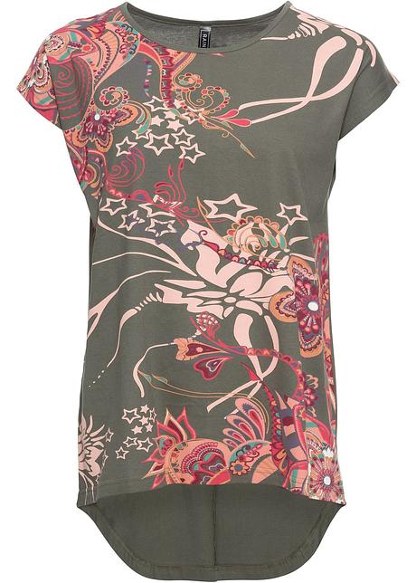 Maglia Girocollo Toppe » Cotton\u0026Silk