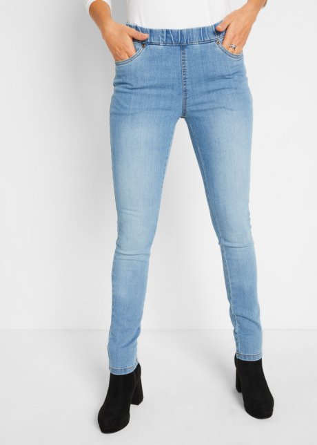 MODA UOMO Jeans Consumato Blu 46 EU: 40 sconto 99% Mo jeans Jeggings & Skinny & Slim 