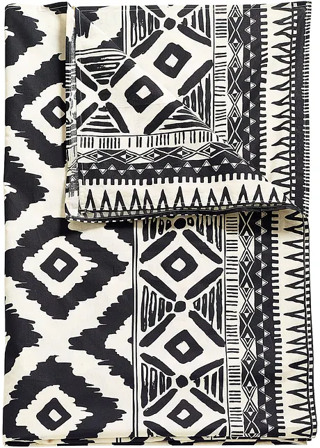 Copriletto con rombi, bonprix