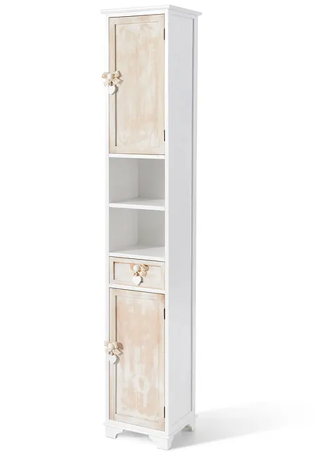 Armadietto alto per il bagno con cuori, bpc living bonprix collection