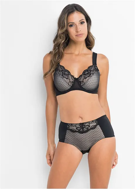 Reggiseno minimizer con ferretto, bonprix