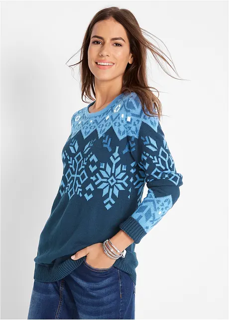 Maglione norvegese, bonprix