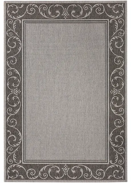 Tappeto per interno ed esterno con tralci, bpc living bonprix collection