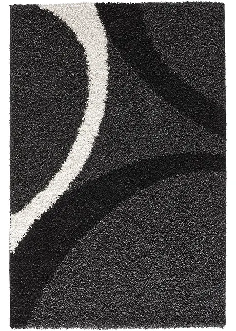 Tappeto a pelo alto con fantasia moderna, bpc living bonprix collection