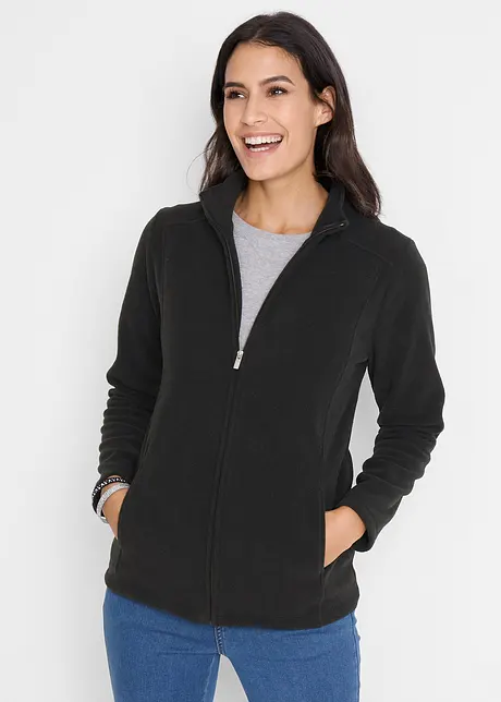 Giacca in pile, bonprix