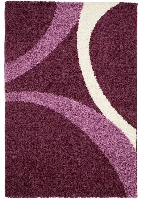 Tappeto a pelo alto con fantasia moderna, bpc living bonprix collection