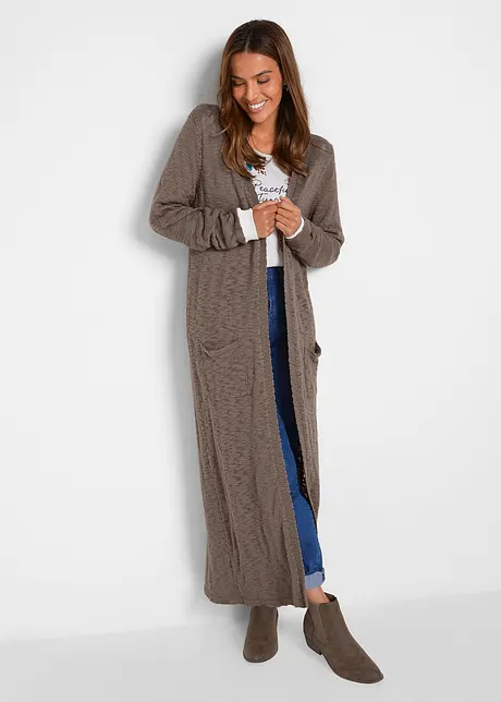 Maxi cardigan, bpc bonprix collection