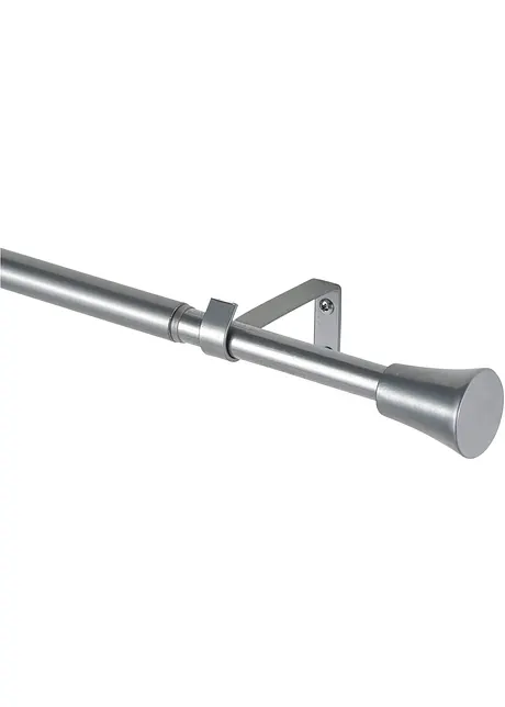 Bastone per tenda estensibile con finale a cono, bpc living bonprix collection
