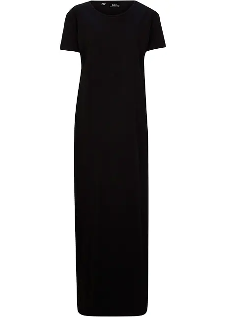 Abito lungo in puro cotone, bonprix