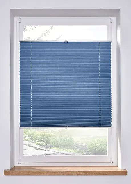 Tenda plissettata oscurante con rivestimento in alluminio, bpc living bonprix collection