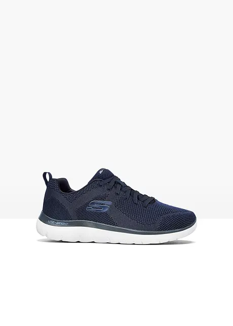 Sneaker intramontabili della Skechers Blu scuro