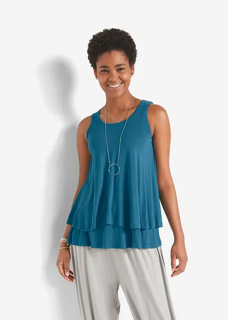 Top a due strati, bonprix