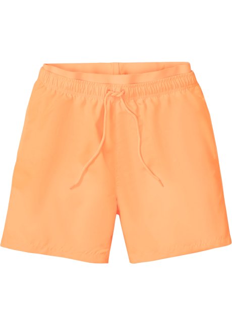 Bonprix Donna Abbigliamento Pantaloni e jeans Shorts Pantaloncini Shorts Arancione 