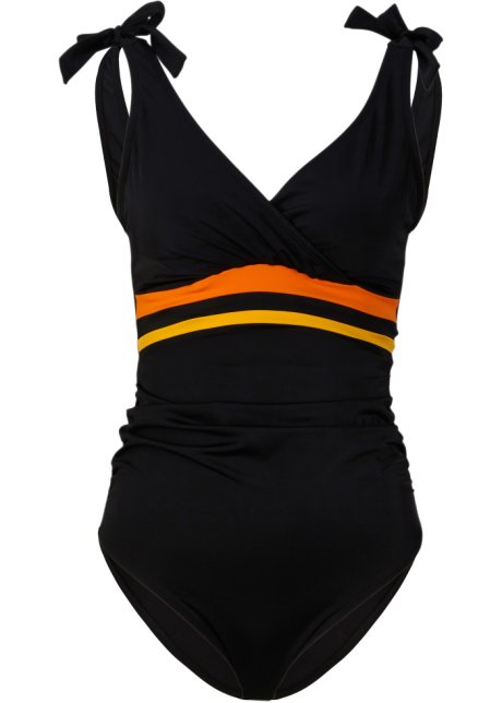 Arancione Costume intero modellante livello 3 Bonprix Donna Sport & Swimwear Costumi da bagno Costumi Interi Costumi Interi Modellanti 
