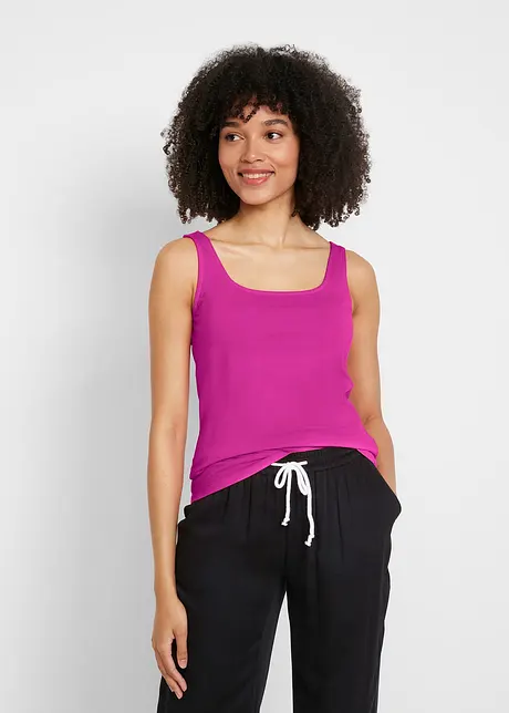 Top (pacco da 2), bonprix