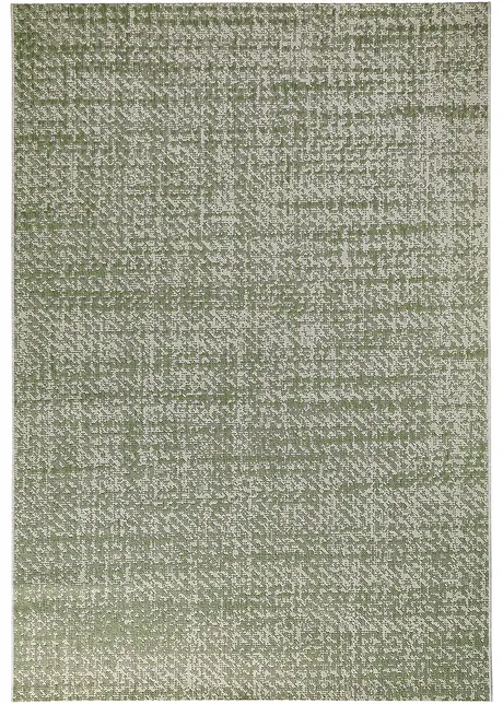 Tappeto da interno ed esterno con fantasia strutturata, bpc living bonprix collection