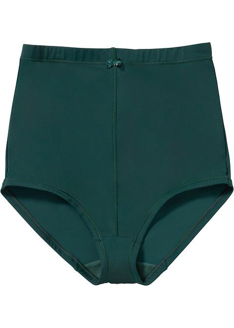 Verde Bonprix Donna Abbigliamento Intimo Intimo modellante Panty modellante livello 1 