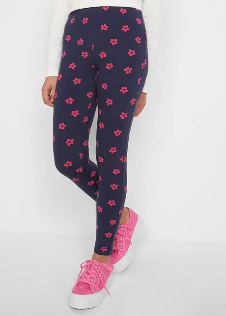 Leggings con cotone biologico (pacco da 2), bonprix