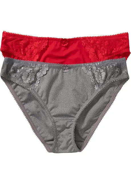 Slip (pacco da 2), bonprix