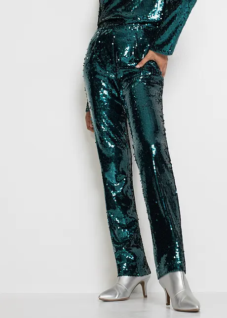 Pantaloni in paillettes, RAINBOW