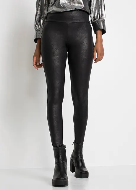 Leggings lucidi, RAINBOW