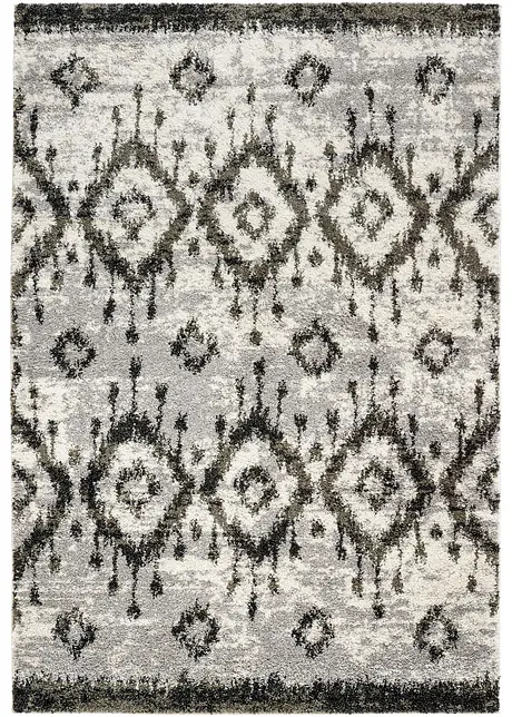 Tappeto con rombi, bpc living bonprix collection