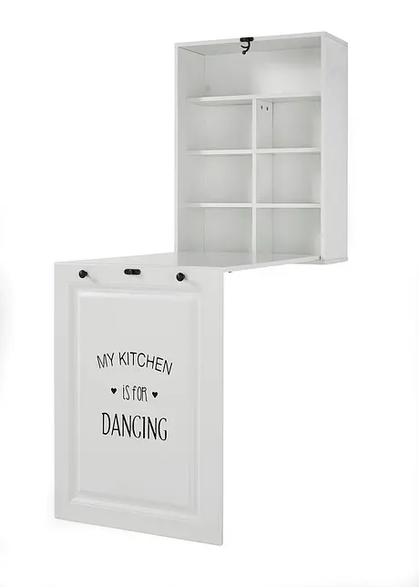 Scaffale con tavolo, bpc living bonprix collection