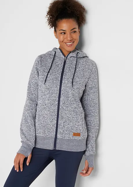 Giacca in pile, bpc bonprix collection